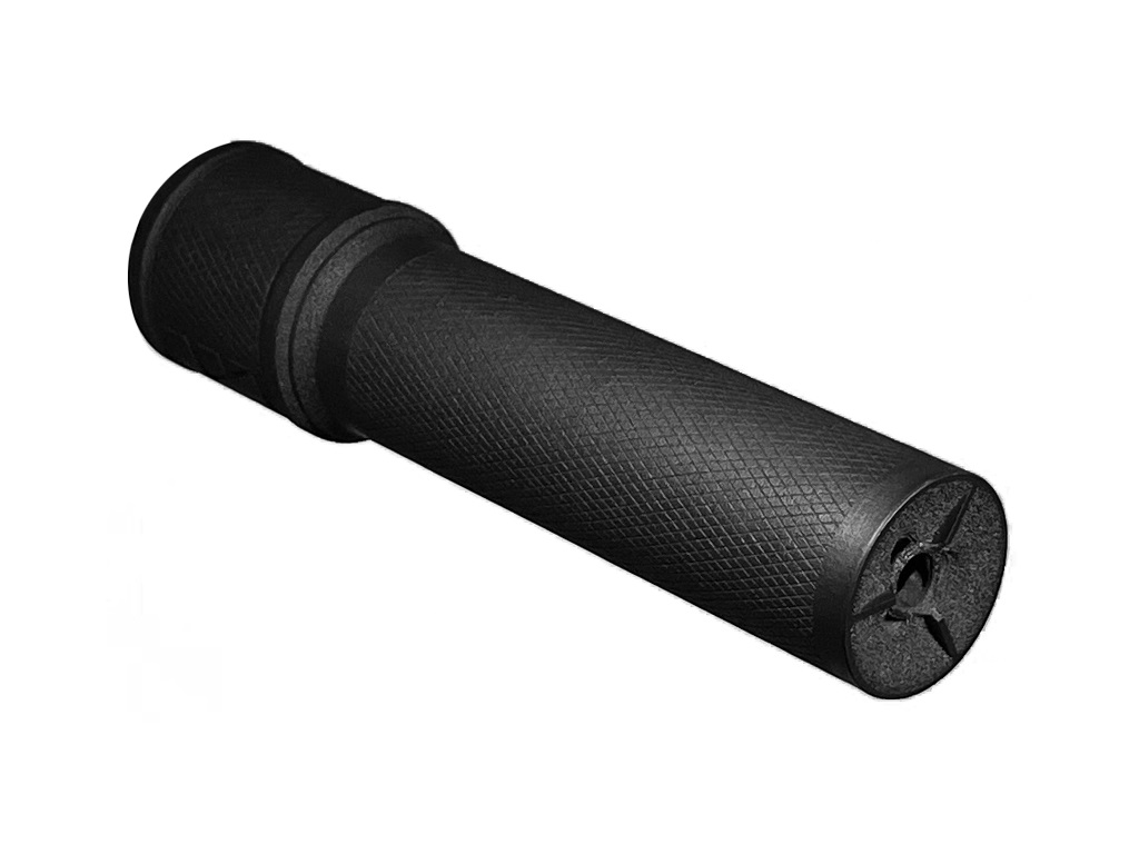 Zastava ZS70 VUK 7.62 Suppressor Titanium 14x1 LH Thread Hub - View 2