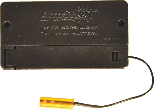 AimShot BSB22 Modular 22LR Laser Boresighter with External Battery Box - View 2