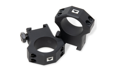 Steiner 5960 T Series Scope Rings 30mm Low Matte Black Picatinny - View 2