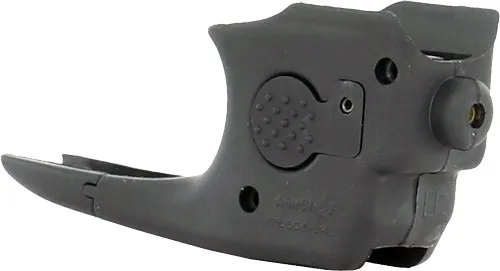 AimShot Glock G43 Trigger Mounted Laser Matte Black KT6506G43 1" AT 10 YDS - View 2