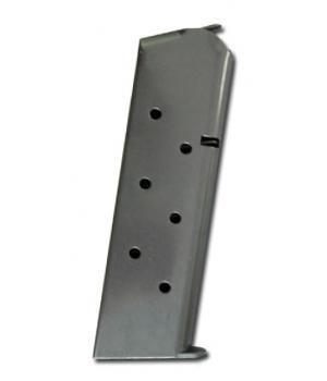 Kimber 1000133A 1911 .45 ACP 8rd Full Size Stainless Steel Magazine - View 2