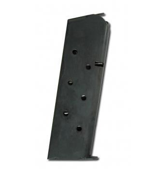 Kimber 1000208A 1911 .45 ACP 7-Round Full Size Magazine Black Steel - View 2
