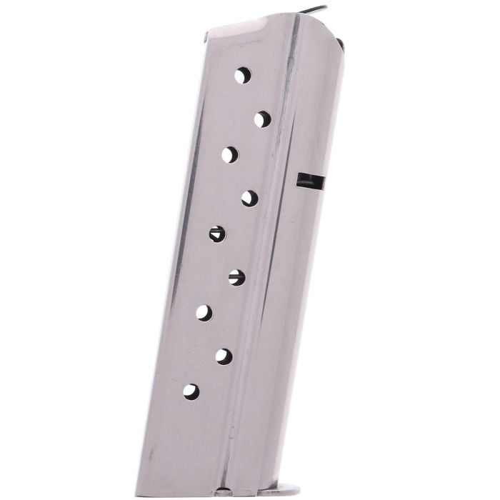Kimber 1000351A 1911 .38 Super 9rd Stainless Steel Magazine - View 2
