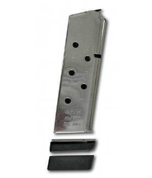 Kimber 1100813A 1911 KimPro Tac-Mag 7rd .45 ACP Compact Stainless Steel - View 2
