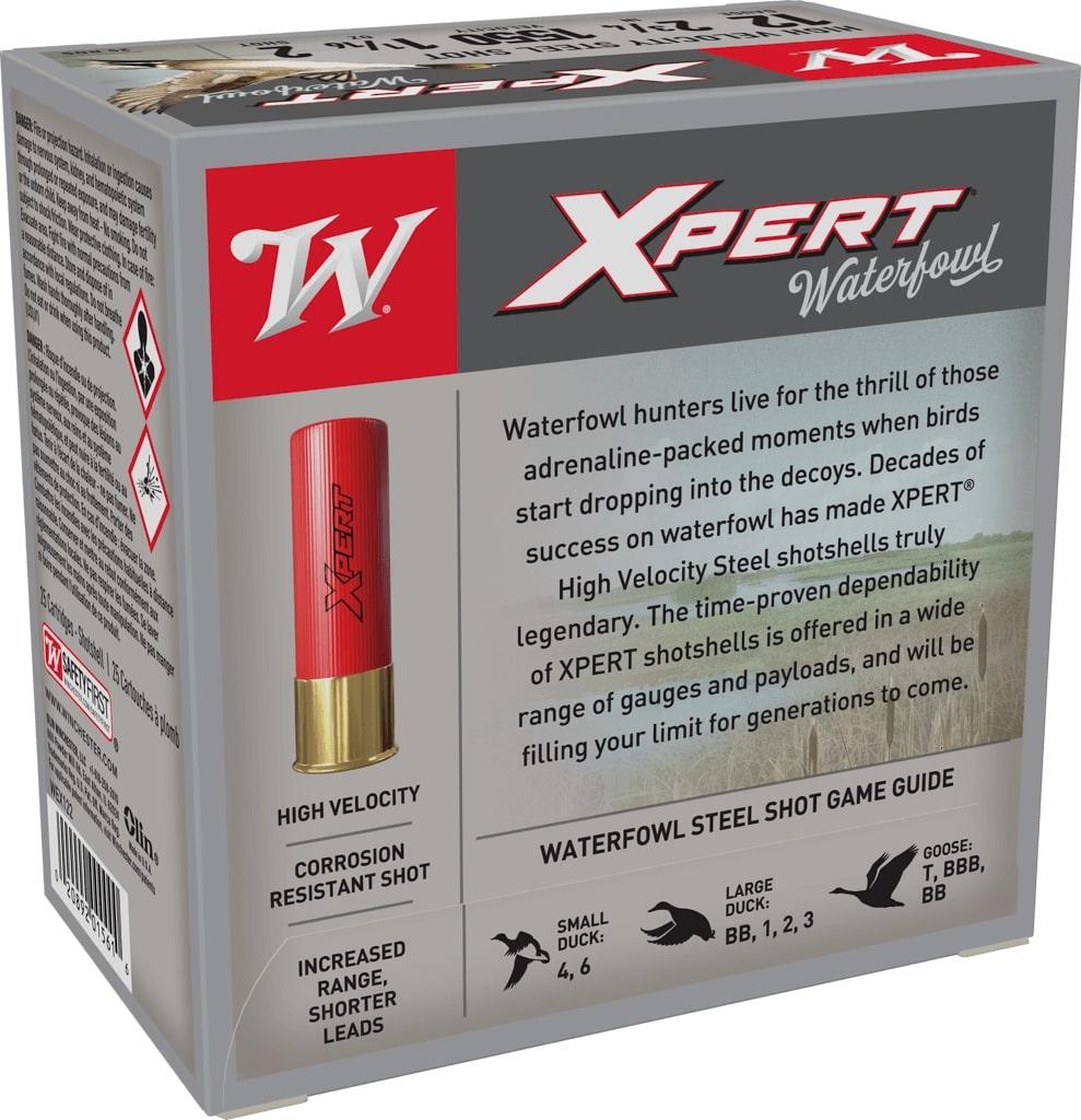 Winchester Ammo WEX122 Super X Xpert High Velocity 12Gauge 2.75" 1... - View 2