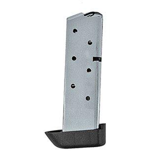 Kimber 1200164A Micro .380 7rd Mag Finger Extension Stainless Steel - View 2