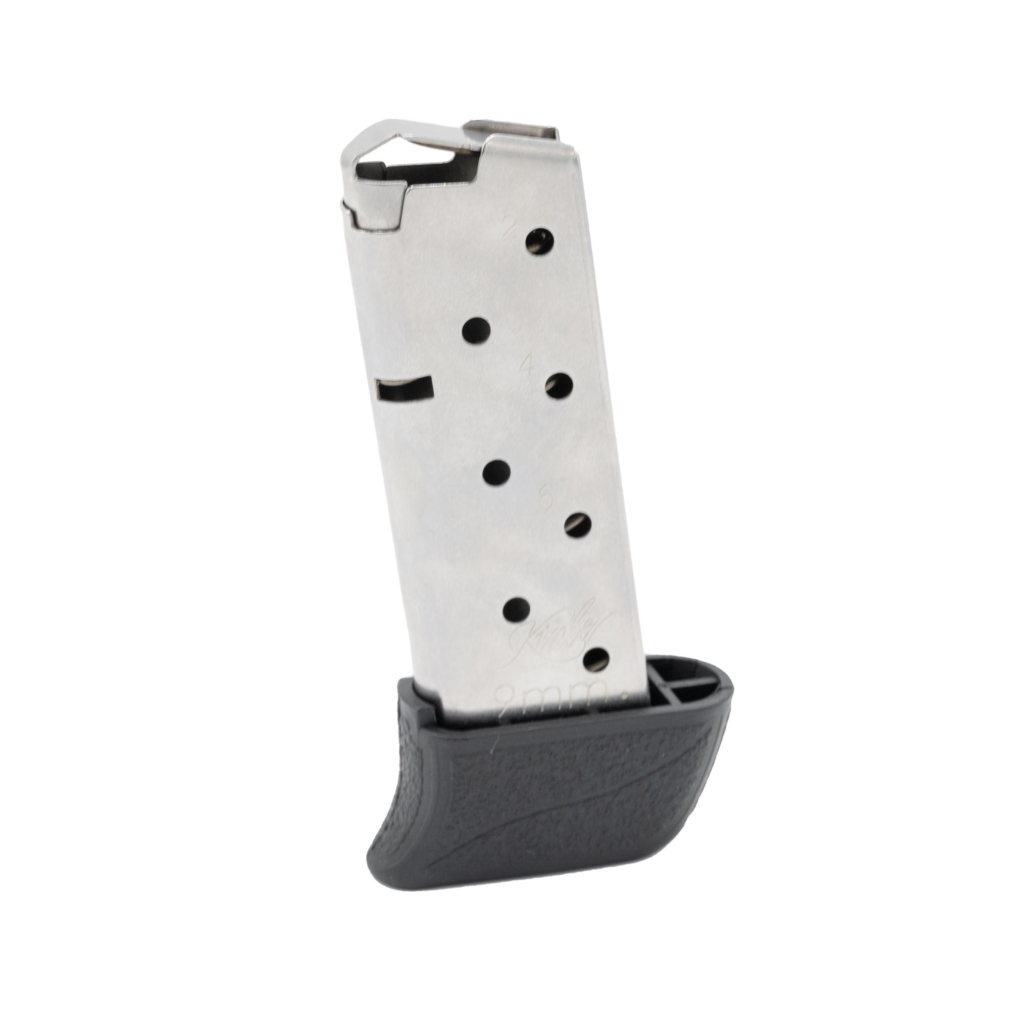 Kimber 1200848A Micro 9 9mm 8rd Magazine - View 2