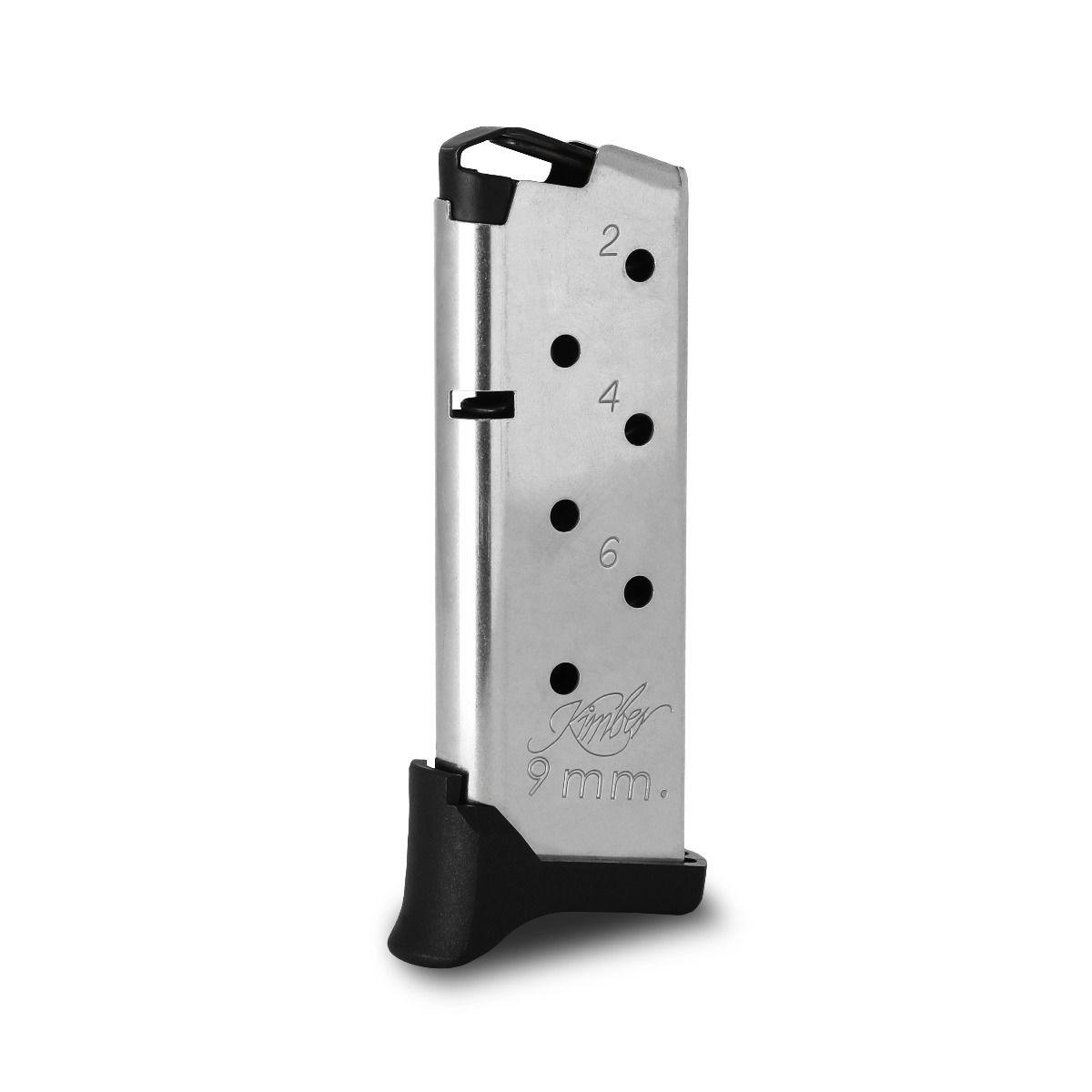 Kimber Micro9 TACMAG 7rd 9MM Extended Mag - Model 1200930A - View 2