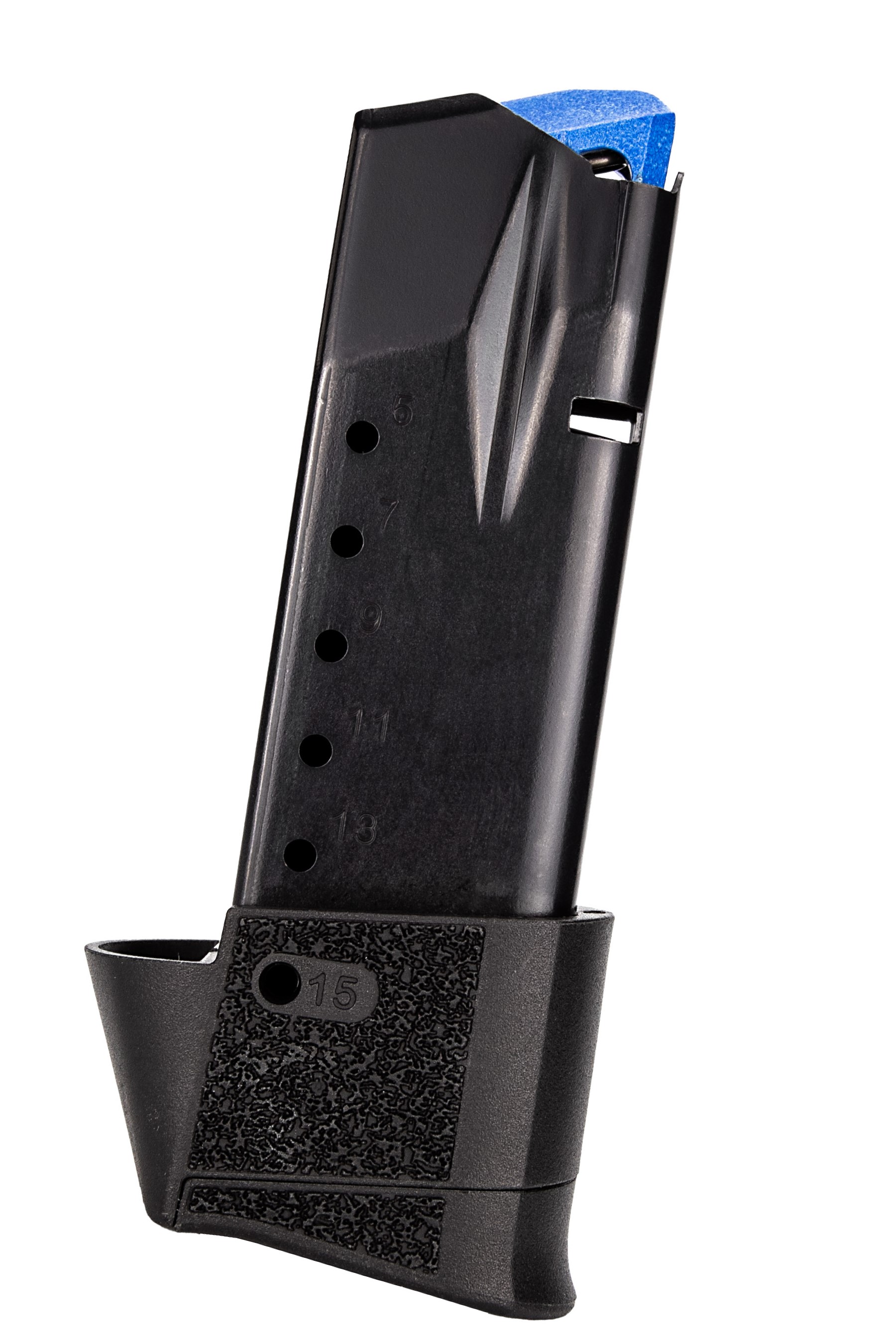 Kimber CDS9 9MM 15-Round Magazine - Matte Black 1200958A - View 2