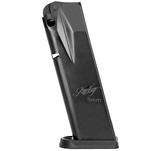 Kimber KDS9c 9mm Luger Handgun Magazine 15 Round Black - View 2