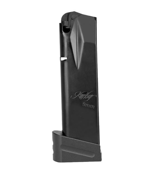 Kimber 1500217A KDS9c 9mm 18rd Steel Magazine with Polymer Follower - View 2