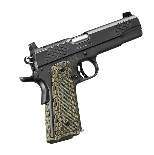 Kimber KHX Custom 9mm 5 In 8 Round Stainless Steel KIM3000374 - View 2