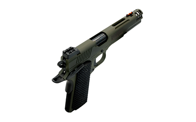 Kimber Mfg.inc 3000468 Rampart 10mm 8+1 5" Cerakote Stainless Steel... - View 4