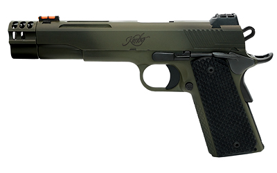 Kimber Rampart Semi-Automatic Pistol 38 Super 5" Barrel (1)-9Rd Magazine - View 2
