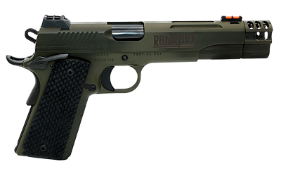 Kimber Rampart Semi-Automatic Pistol 38 Super 5" Barrel (1)-9Rd Magazine - View 3