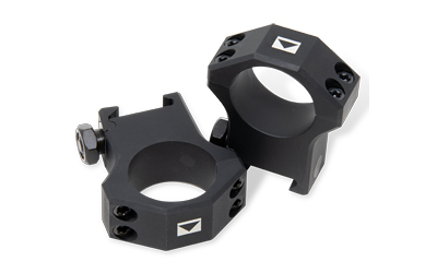 Steiner 5962 T Series Scope Rings 30mm High Matte Black Picatinny - View 2