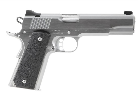 Kimber .38 Super Special Edition Stainless II 1911 Pistol 3200396 - View 2