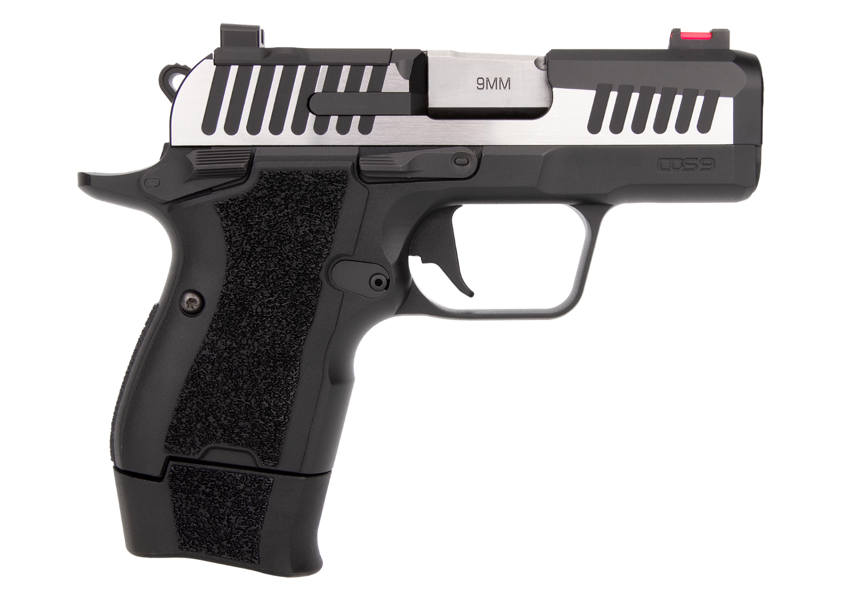 Kimber CDS9 Classic Pistol 9mm 3.18 in. BLK/Stainless Optic Ready 15 rd - View 2