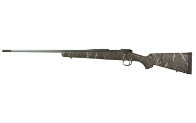 Kimber 3700820 Hunter Pro 308 Win 3+1 22" Satin Barrel, Polymer Stock - View 2