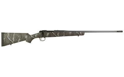 Kimber 3700820 Hunter Pro 308 Win 3+1 22" Satin Barrel, Polymer Stock - View 3
