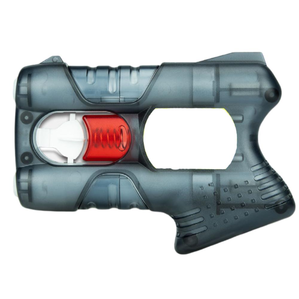 Kimber LA98062 PepperBlaster 3 Grey Pepper Gun, Ergonomic Grip - View 2