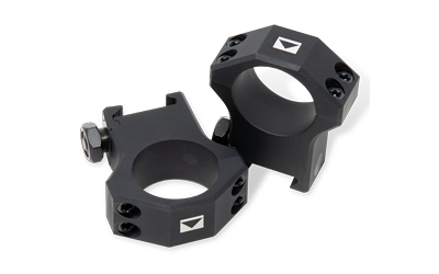 Steiner 5965 T Series Scope Rings 34mm Medium Black Picatinny Mount - View 2