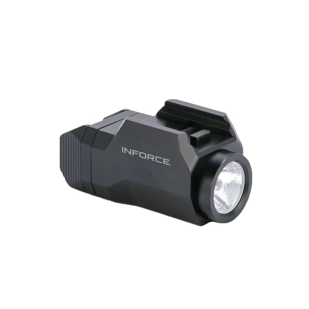 Inforce IF71000 WILD1 Weapon Light 500 Lumens Black Anodized LED - View 2