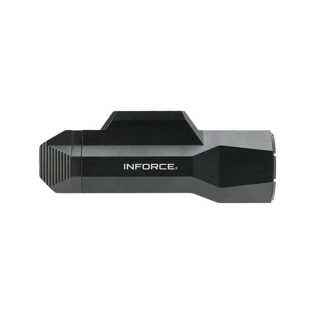 Inforce IF71001 WILD2 Weapon Light 1000 Lumens Black Anodized Aluminum - View 2