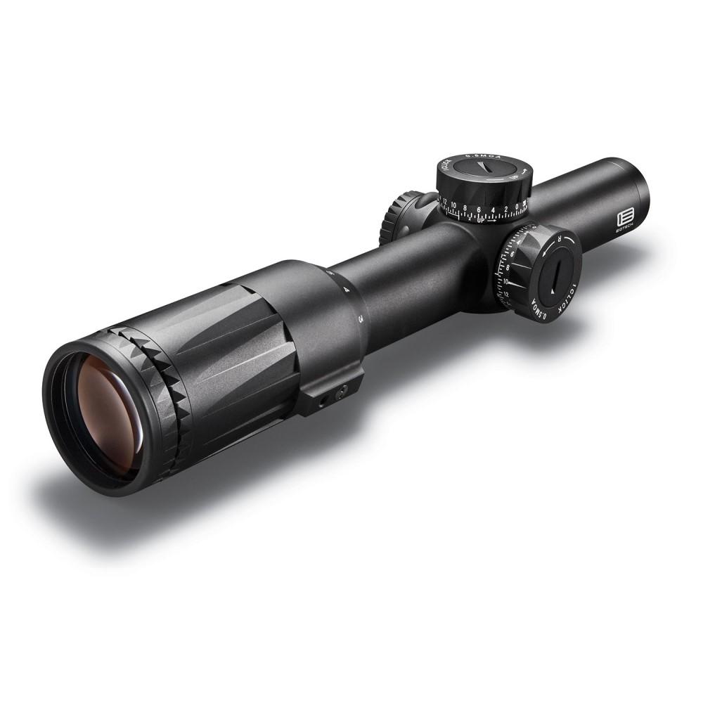 EOTech Vudu 1-6x24mm FFP Illuminated Rifle Scope, Black, SR2 Reticle, High Durability & Accuracy, Ideal for AR & Bolt-Action Rifles - View 2