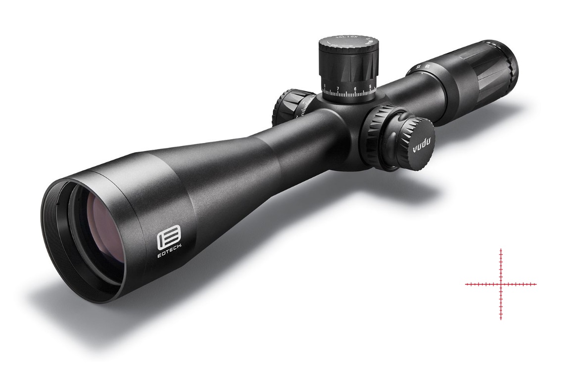 Eotech Vudu 3.5-18x50 Md1 34mm Tube Black Illuminated Mrad Reticle - View 2