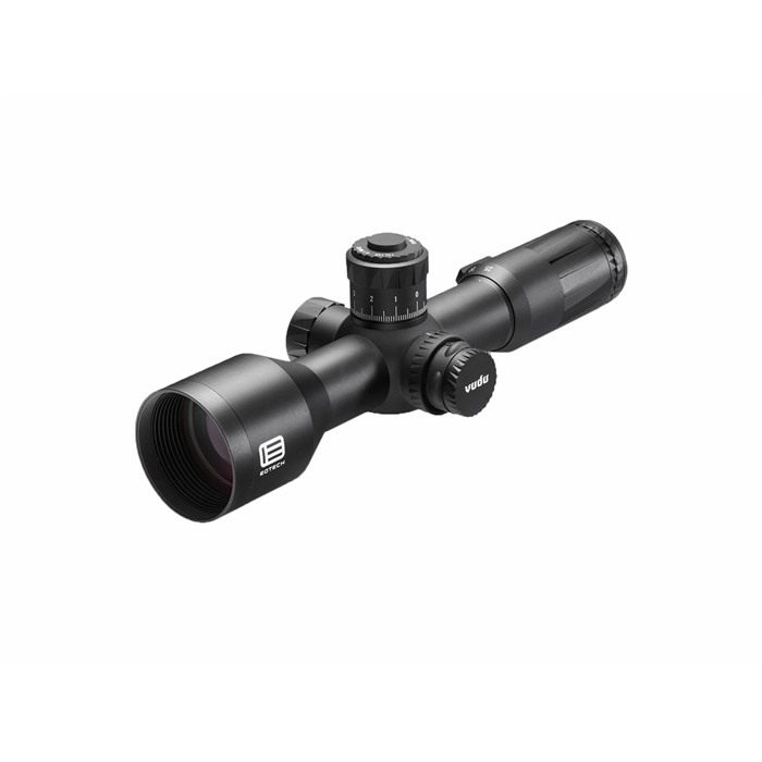 Eotech VDU525FFTR3 Vudu 5-25x50mm FFP Rifle Scope Anodized Black - View 3