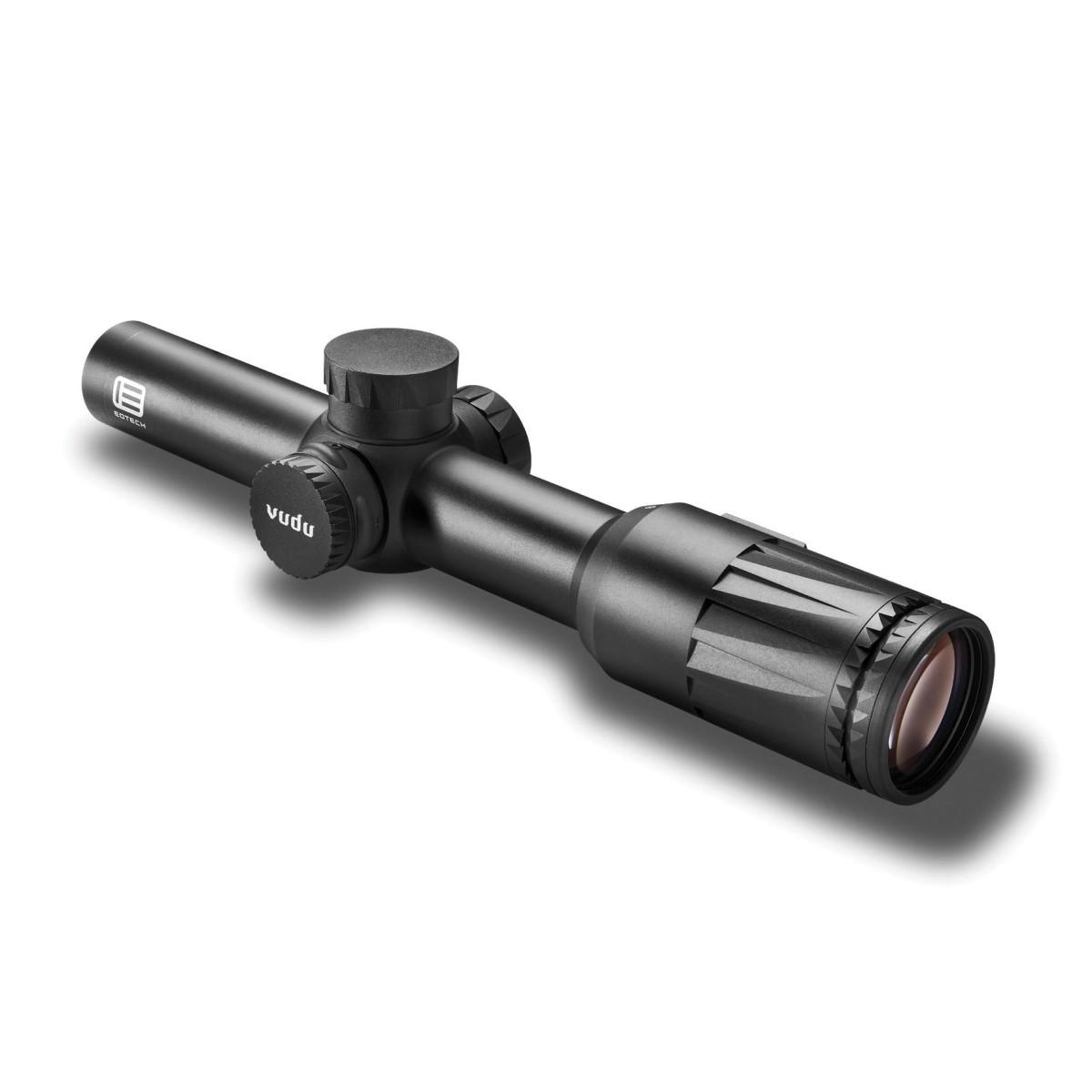 Eotech Vudu 1-8X24mm SFP Black 30mm Tube Illuminated HC3 Reticle - View 2