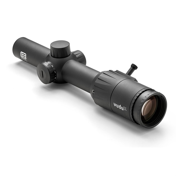 EOTECH Vudu VDX1-6SFBD1 1-6X SFP Riflescope BD1 Reticle 30mm Black - View 2