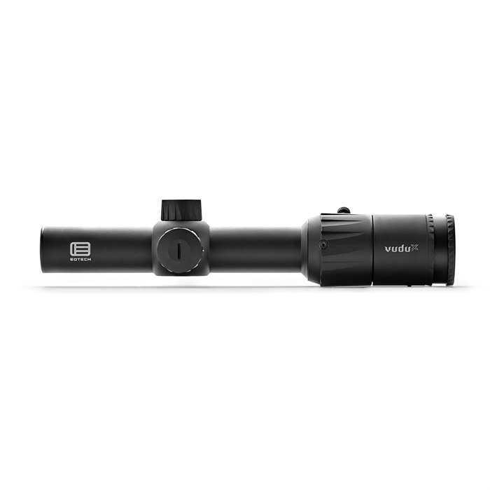 EOTECH Vudu VDX1-6SFBD1 1-6X SFP Riflescope BD1 Reticle 30mm Black - View 3