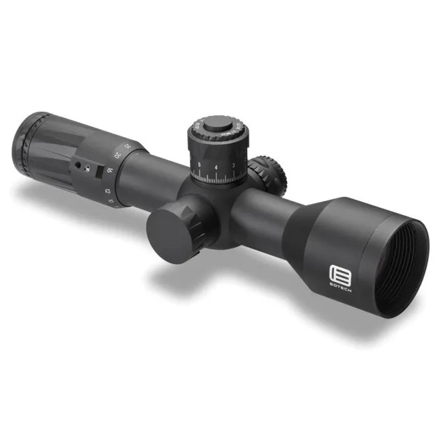 Eotech VDU5-25FFTR5 Vudu 5-25x50mm Scope, Illuminated Horus TREMOR5 Reticle - View 2