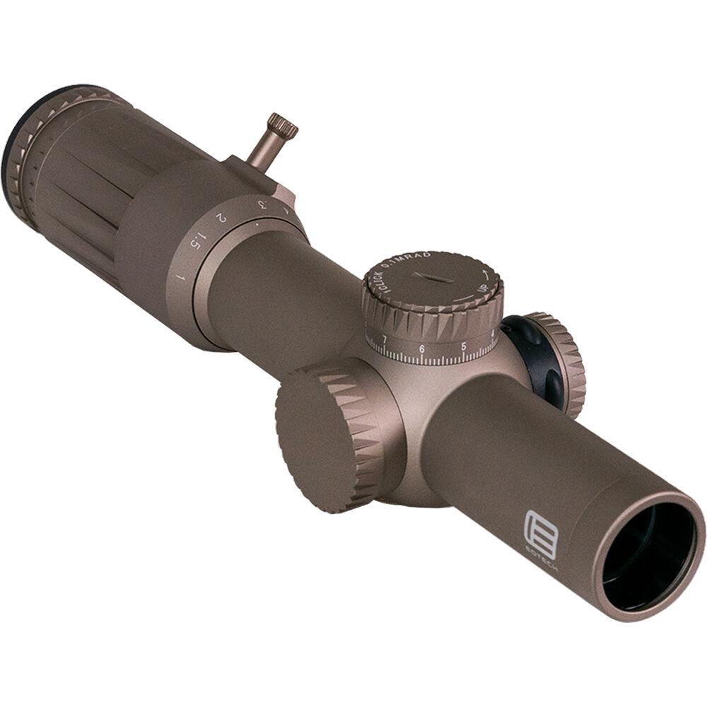 Eotech VDU1-10SR5DFTAN Vudu 1-10x28mm Tan Scope, 34mm Tube, SR-5 Reticle - View 2