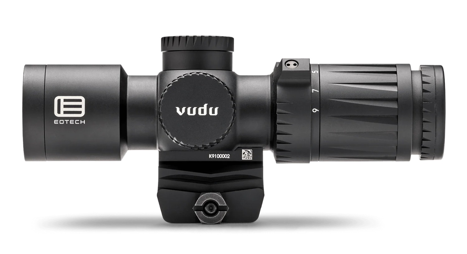 EOTECH Vudu Rifle Scope 3-9X Magnification 32mm Objective Second Focal - View 2