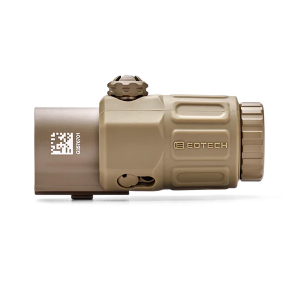 EOTech G33.STS-TAN 3.25X Magnifier 3.9 in Tan Fogproof Waterproof - View 2