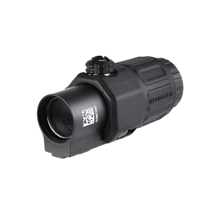 EOTech G33NM 3X Magnifier, Black, Fog & Water Resistant, 10.6 oz - View 2