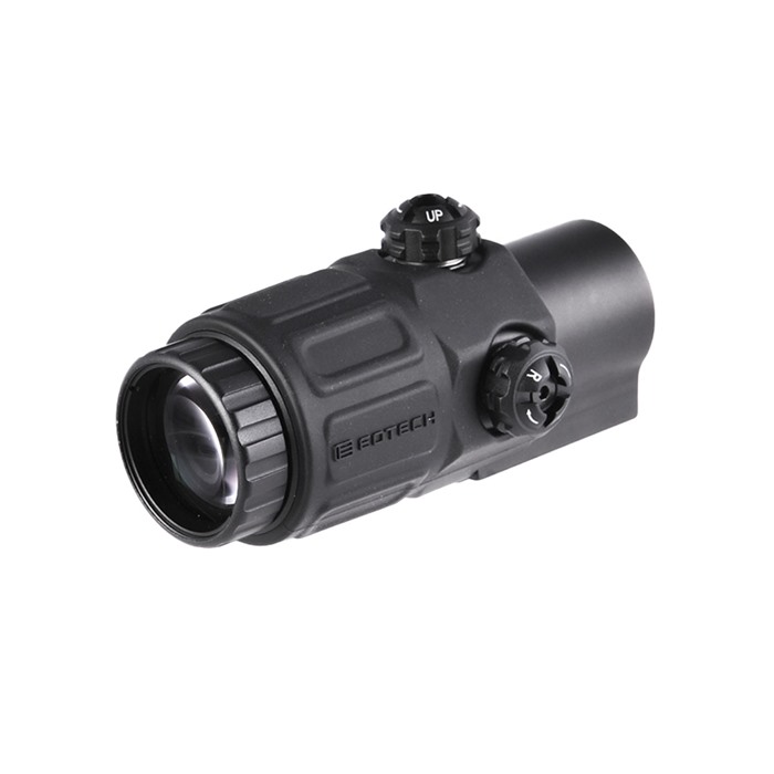 EOTech G33NM 3X Magnifier, Black, Fog & Water Resistant, 10.6 oz - View 3