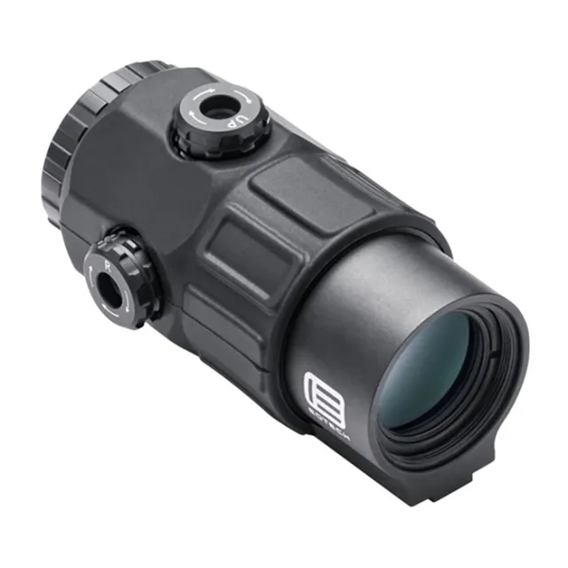 EOTech G43NM 3X Magnifier, Compact, Matte Black, Fog & Water Resistant - View 3