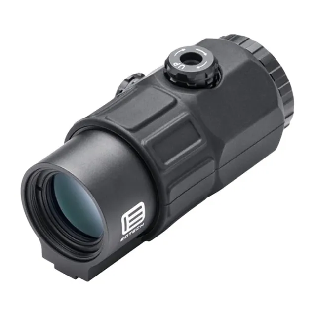 EOTech G45NM 5X Magnifier, No Mount, Black, Fog & Water Resistant - View 2