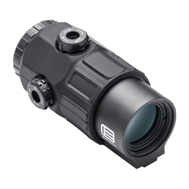 EOTech G45NM 5X Magnifier, No Mount, Black, Fog & Water Resistant - View 3