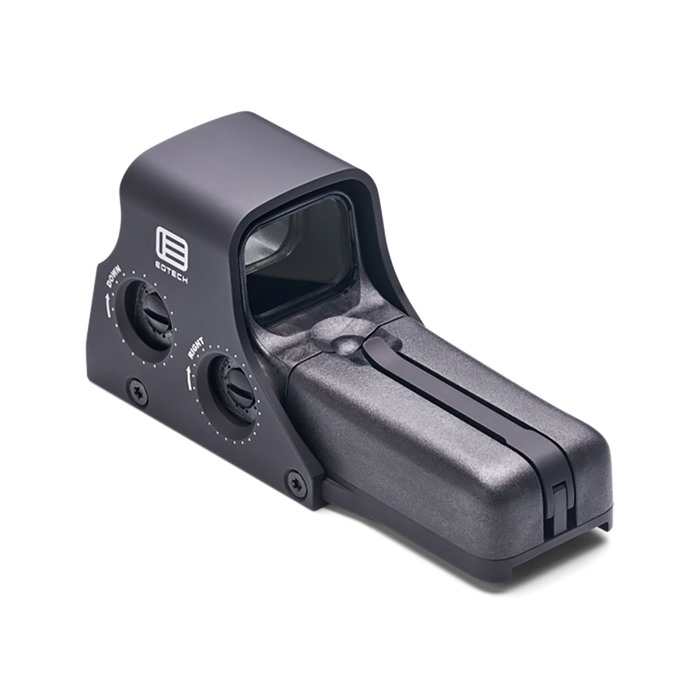 EOTech 552XR308 Holographic Sight, .308 Caliber, Matte Black, 10.9 oz - View 2