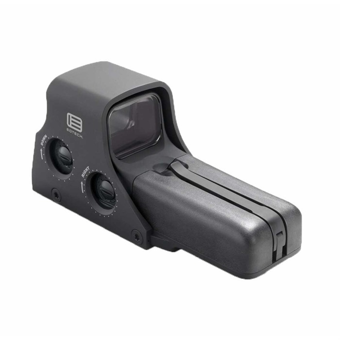 EOTech 552XR308 Holographic Sight, .308 Caliber, Matte Black, 10.9 oz - View 3