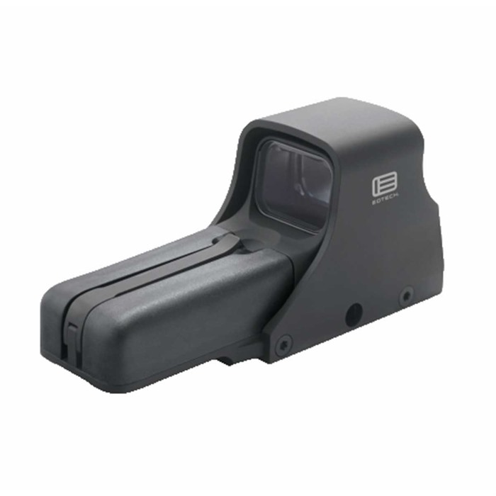 EOTech 552XR308 Holographic Sight, .308 Caliber, Matte Black, 10.9 oz - View 4
