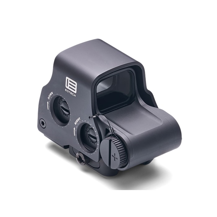 EOTech Side Button Non-Night Vision Compatible Sight 65 MOA Ring And Two 1 - View 2