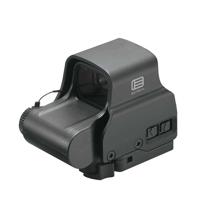 EOTech Side Button Non-Night Vision Compatible Sight 65 MOA Ring And Two 1 - View 4