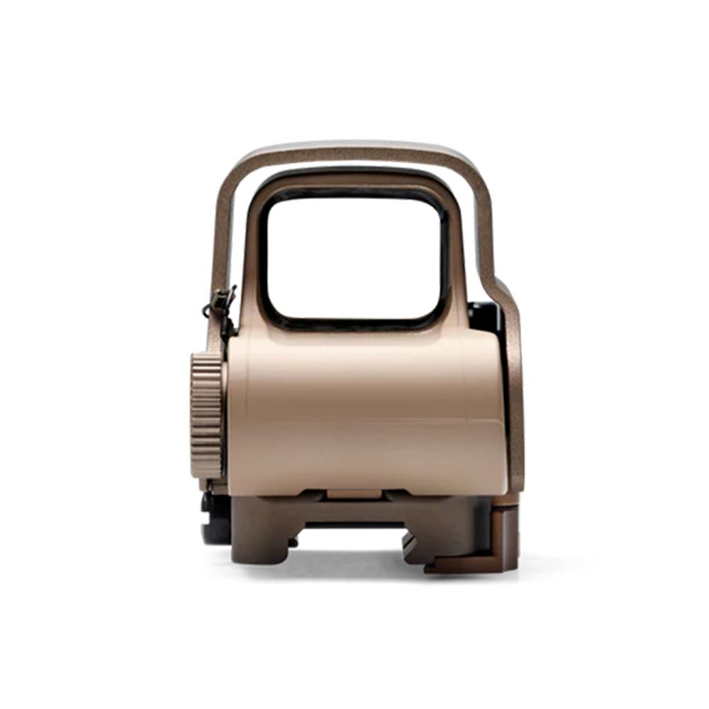 Eotech EXPS3 Extreme 1x30.5mm x 21.6mm Hybrid Red Dot Sight - Tan, Night Vision-Compatible, Quick-Detach Lever, 2-Eyes-Open Shooting, 7mm Raised Base - View 2