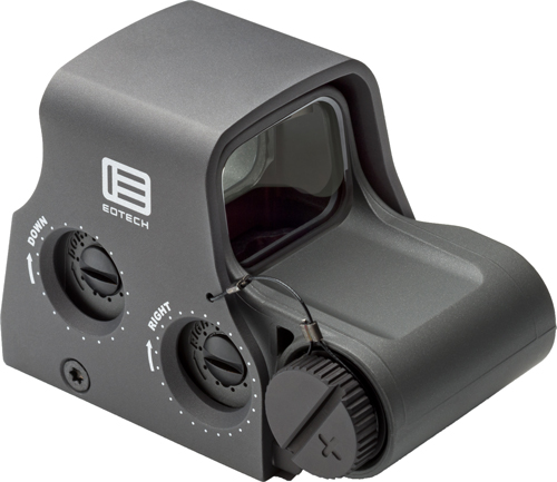 EOTech XPS2 Holographic Red Dot Sight, 1x30.5mm x 21.6mm, Grey, 20 Brightness Settings, Submersible, Lightweight - View 2